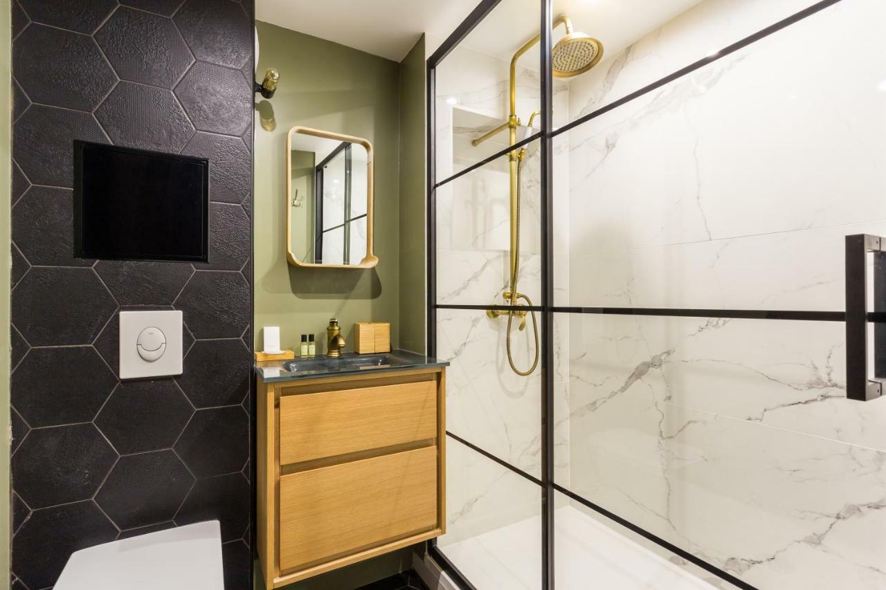 Peaceful Apartment - 1Br-4P - Arts Et Metiers Paris Ngoại thất bức ảnh